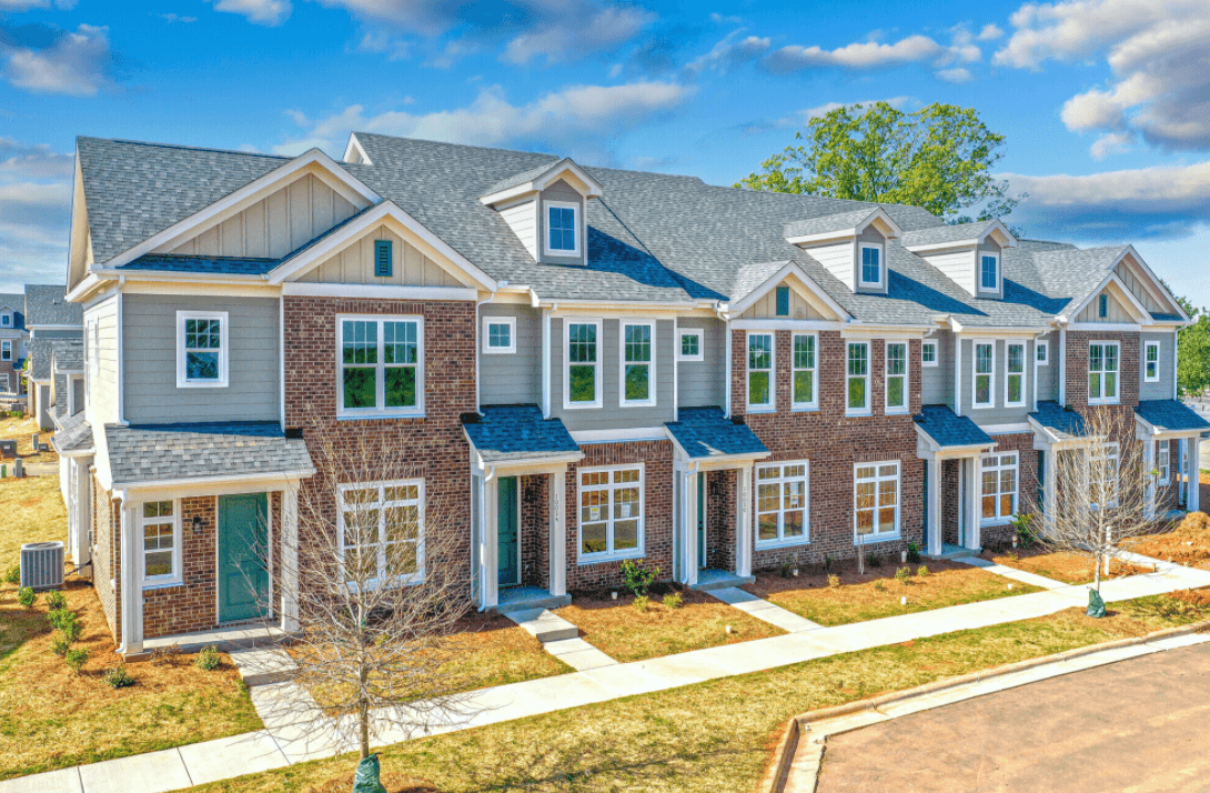 Townes at McCullough Apartments in Pineville, NC